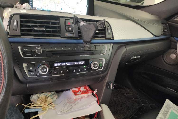 Used BMW 3 Series GT 2016 328i Design Package Model