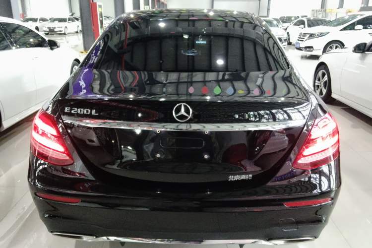 Used Mercedes-Benz E-Class 2018 E 200 L Sport Edition