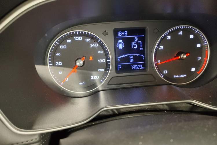 Used Roewe RX3 2018 1.6L CVT Flagship Edition
