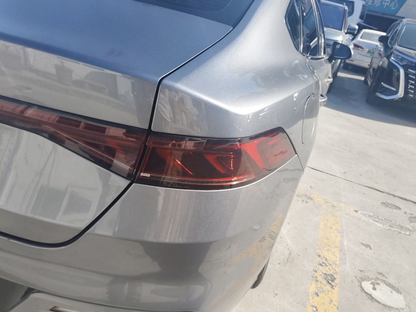 BYD Qin PLUS 2023 Champion Edition EV 510KM Leading Model — снимка 9