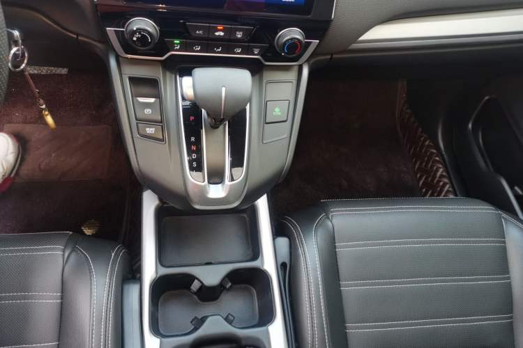 Used Honda CR-V 2021 240TURBO CVT 2WD Comfort Version