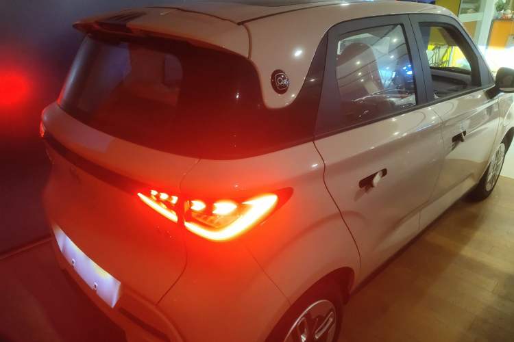 Used Chery Domi 2025 Model 305km Comfort Edition
