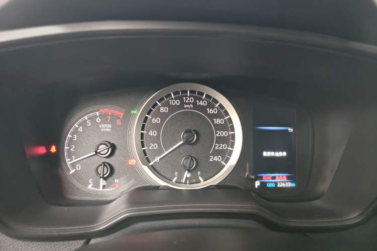 Used Toyota Corolla 2021 1.2T S-CVT Elite PLUS Edition
