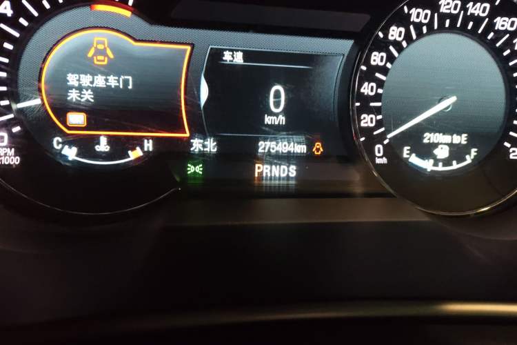 Used Lincoln MKX 2017 2.0T Two-Wheel Drive Deluxe Edition
