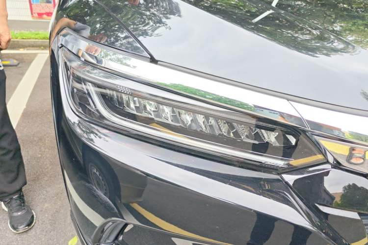 Used Honda Breeze 2021 240TURBO CVT 2WD Prestige Edition