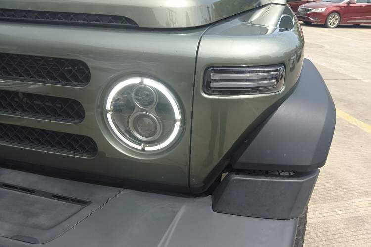 Used 212 T01 2024 2.0T Explorer Left Front Headlight