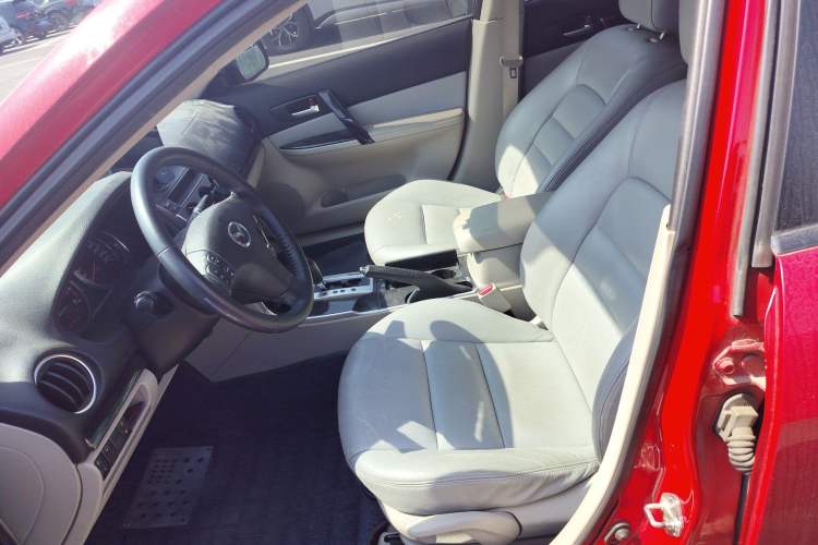 Used Mazda 6 2011 2.0L Automatic Fashion Edition Left Front Seat