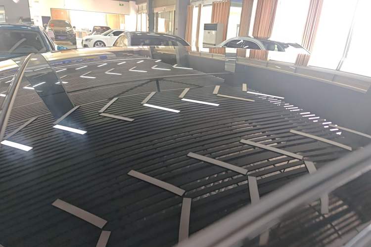 Used Mercedes-Benz C-Class 2020 C 260 L
