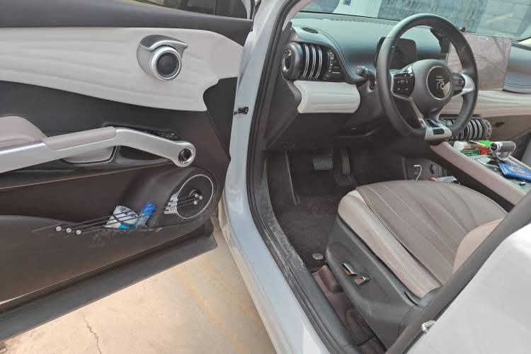 Used BYD Yuan PLUS 2024 Honor Edition 510KM Leading Model