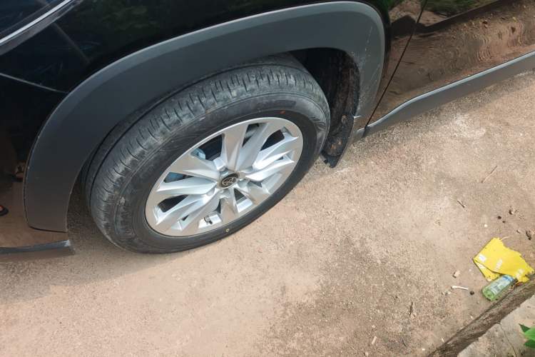 Used Toyota Corolla Cross 2022 2.0L Pioneer Edition