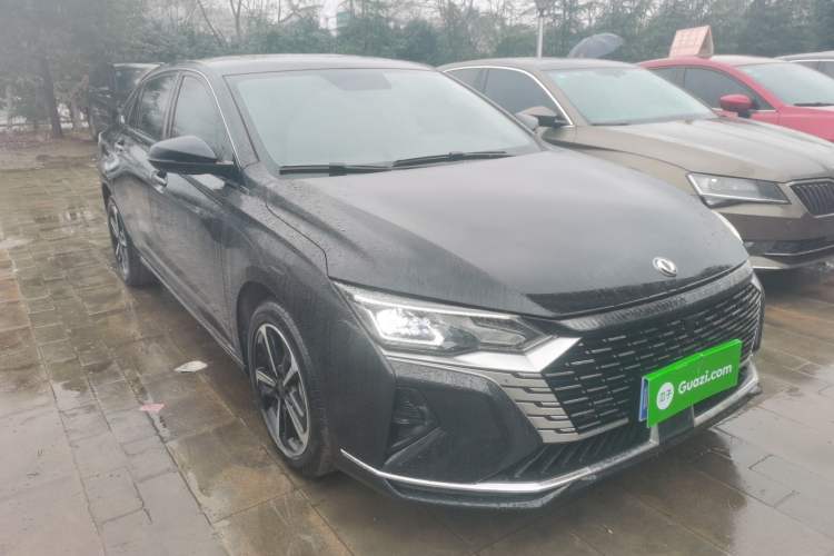 Used Dongfeng Aeolus Yixuan MAX 2024 1.5T Luxury Edition