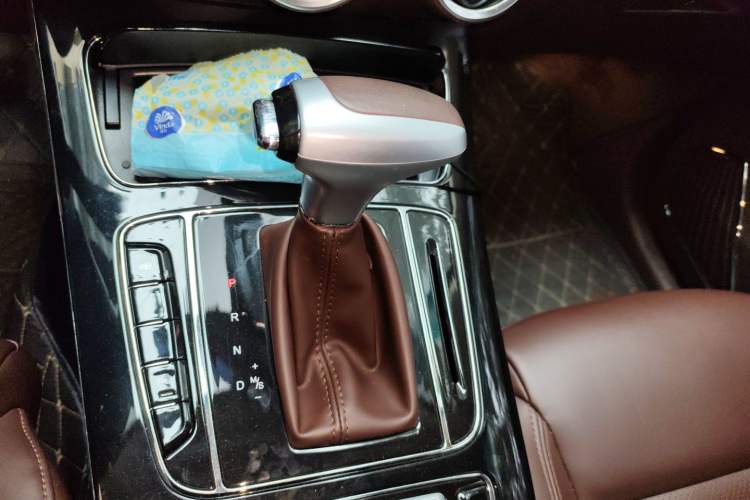 Used Leopaard Mattu 2018 1.6T GDI DCT Elite Model
