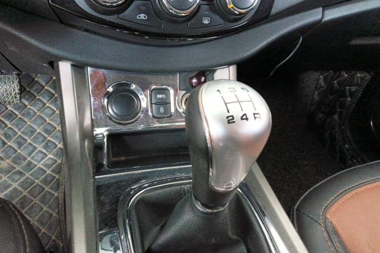 Used Haima S5 2014 1.6L Manual ZhiLe Model