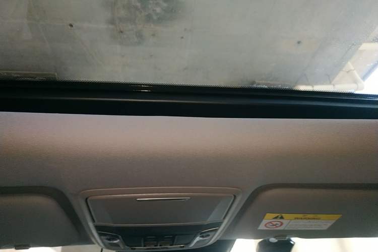 Used Honda CR-V 2021 240TURBO CVT 2WD Fashion Edition Headliner