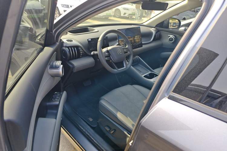 Used BYD Yuan PLUS 2025 Intelligent Driving Version 510 km Excellence Edition