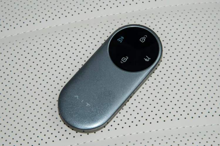 Used Hima AITO M8 2025 Extended-Range Max+ Version 53.4 kWh 5-Seater Edition
