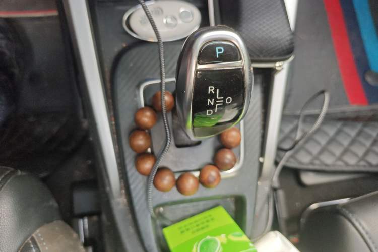 Used BYD Yuan New Energy 2018 EV360 Smart Connect Cool Edition
