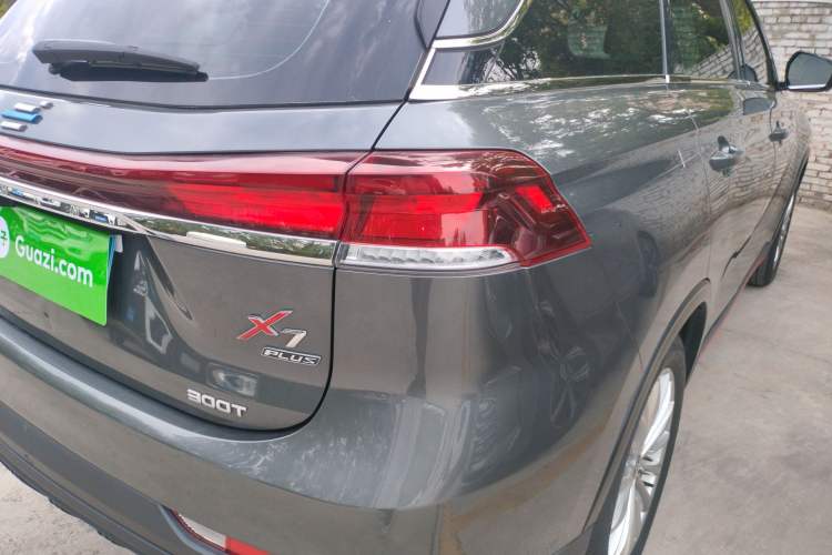 Used CHANGAN OSHAN X7 PLUS 2022 1.5T Blue Whale Edition Automatic Prestige Version
