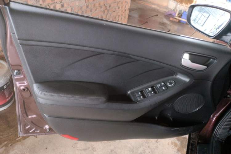 Used Kia K3 2016 1.6L Automatic GL