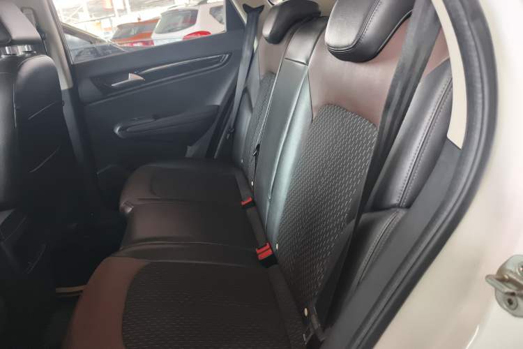 Used Dongfeng Aeolus AX5 2017 1.4T Automatic Quyue Model