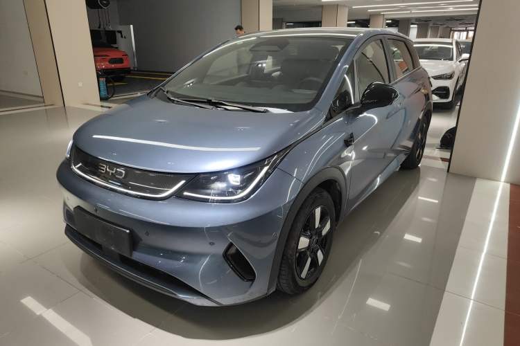 Used BYD Dolphin 2025 Intelligent Driving Version 410 km Fashion Edition
