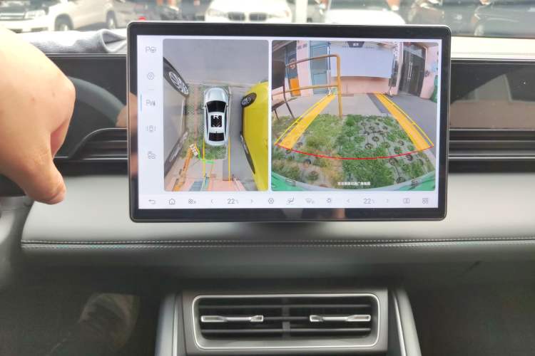 Used BYD Qin L 2025 EV 545KM Beyond Version