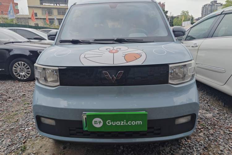 Used Wuling Hongguang MINIEV 2020 Freedom Version Lithium Iron Phosphate