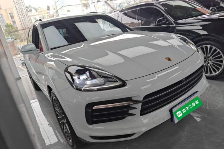 Used Porsche Cayenne 2023 Cayenne 3.0T Platinum Edition