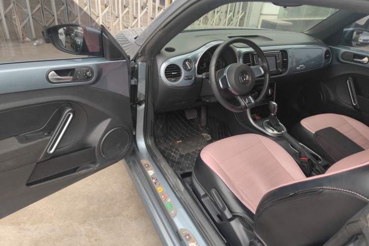 Used Volkswagen Beetle 2018 180TSI Yile Model