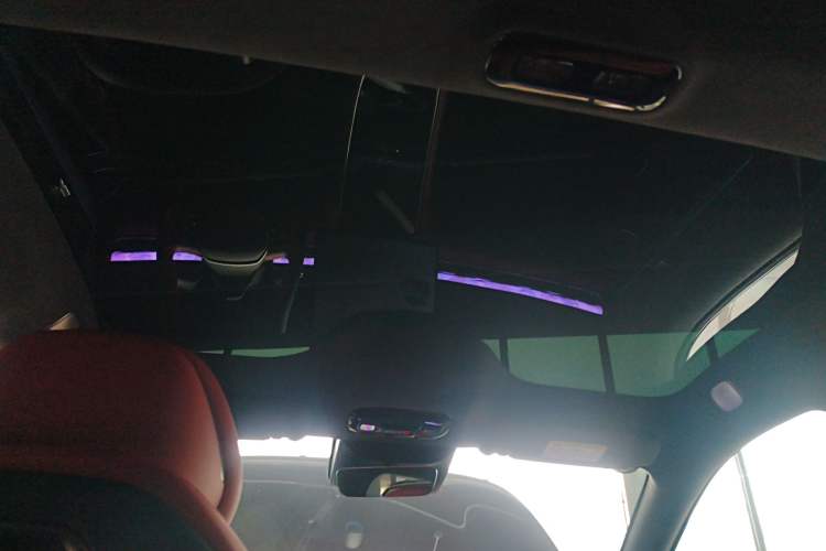 Used EXEED Star Era ES 2025 Extended-Range Max Urban Assisted Driving Headliner