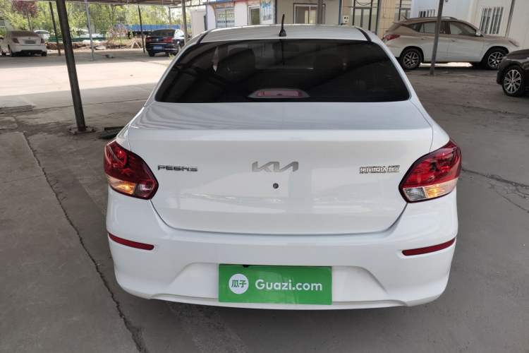 Used Kia Pegas 2020 Revised Version 1.4L Automatic Comfortable with Sunroof
