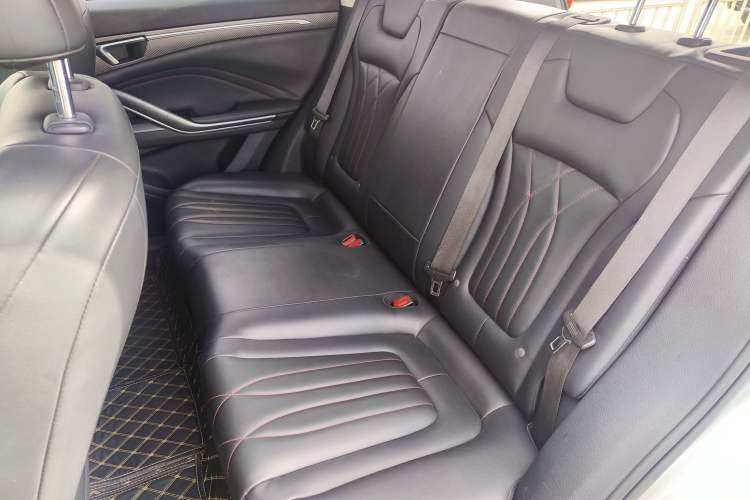 Used Bestune T55 2021 1.5T Automatic Joyful Life Luxury Edition Left Rear Seat