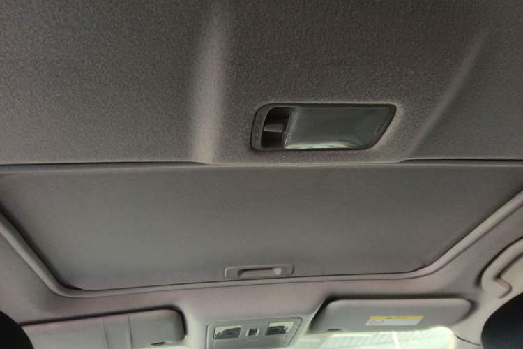 Used Nissan Tiida 2016 1.6L CVT Smart Drive Edition Headliner