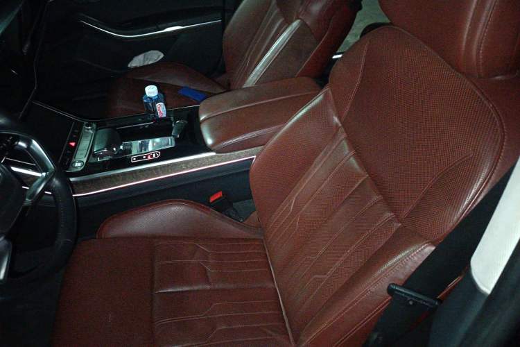 Used Audi A8 2018 A8L 55 TFSI quattro Prestige Edition