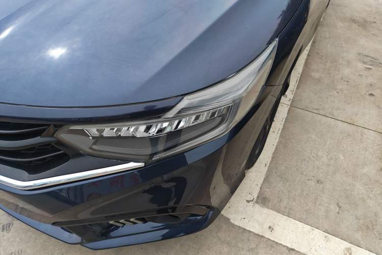 Used Honda Envix 2019 180TURBO CVT Enjoyment Edition China VI