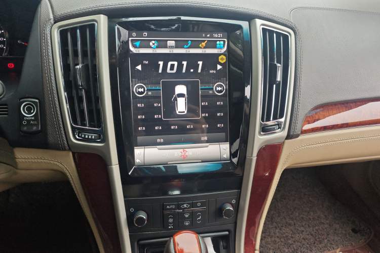 Used Cadillac SLS Seville 2011 2.0T Elite Edition