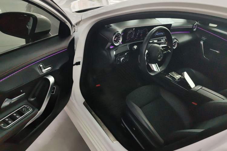 Used Mercedes-Benz A-Class 2023 A 200 L Fashion Model