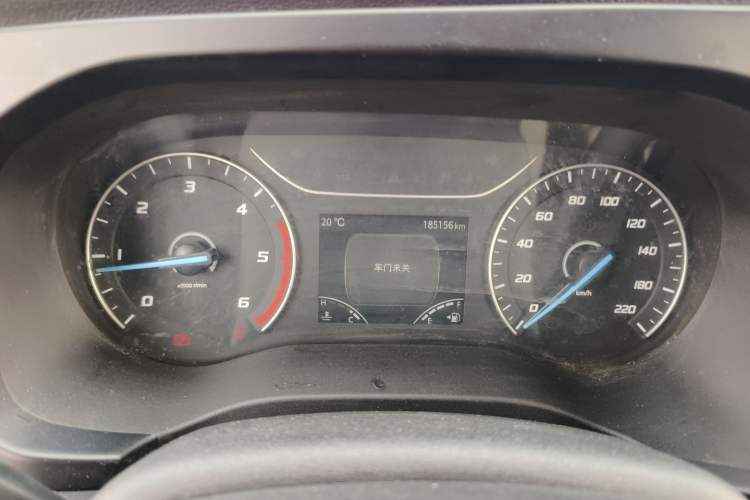 Used JMC Fushun 2023 2.0T Manual Long-Wheelbase High-Roof Passenger Version Business-Class 15-Seater (Non-Commercial)