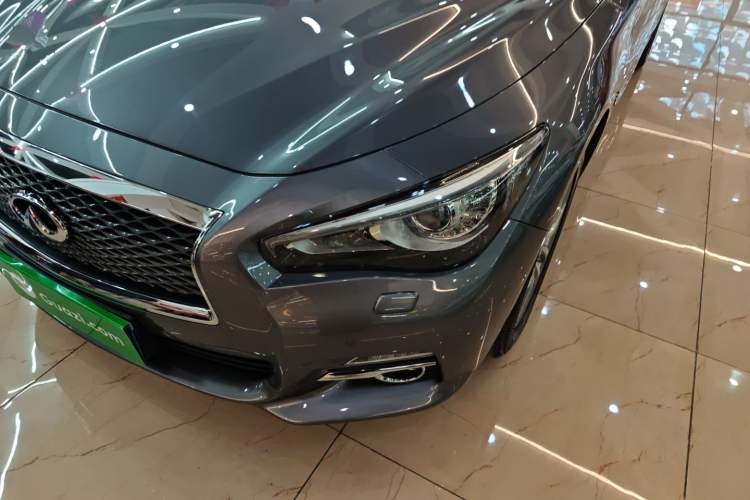 Used Infiniti Q50L 2016 2.0T Enjoyment Edition
