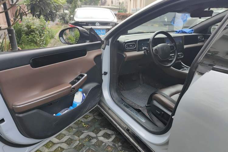 Used Leapmotor C01 2023 525 Comfort Edition