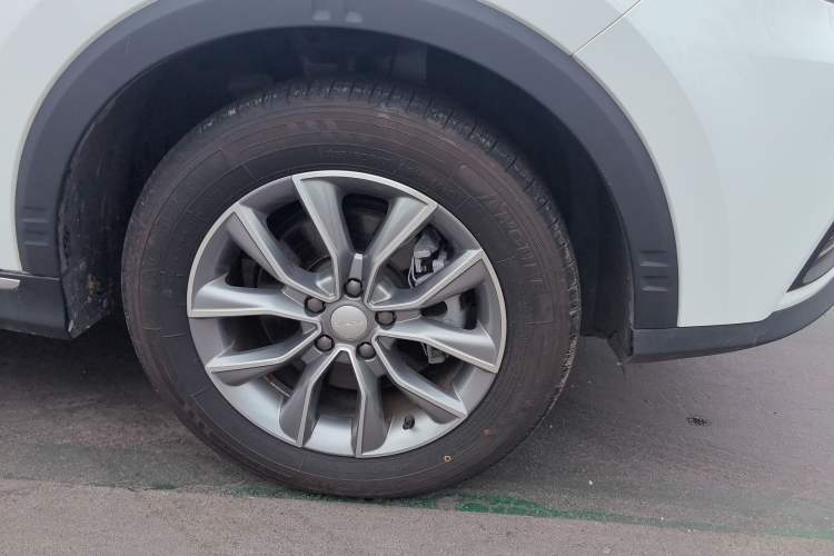 Used Roewe RX5 2022 330TGI Automatic National Style Edition
