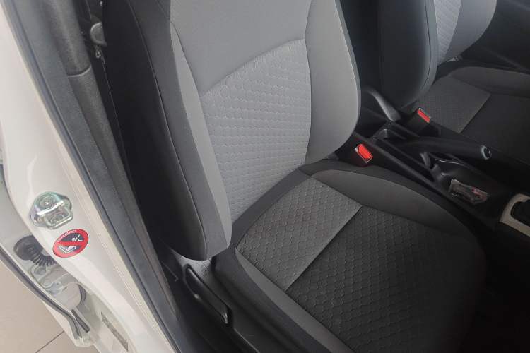 Used Honda Fit 2021 1.5L CVT Trend Edition Right Front Seat