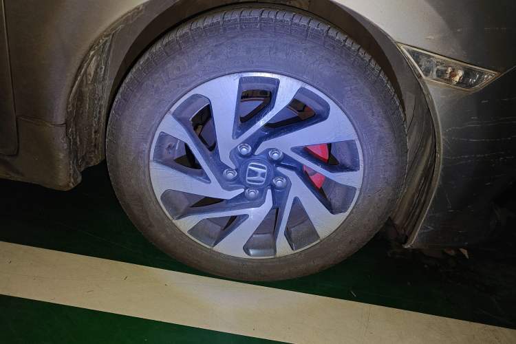 Used Honda Civic 2016 220TURBO CVT Luxury Edition
