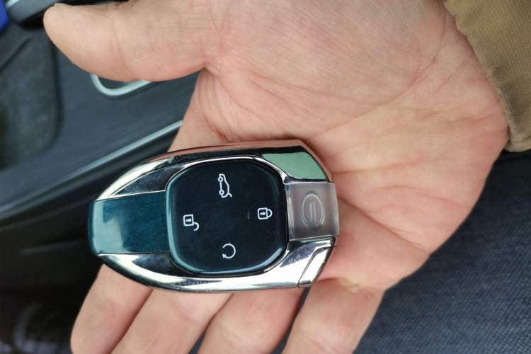 Used GAC Trumpchi GS8 2022 Linghang Series 2.0 TGDI Two-Wheel-Drive Luxury Smart Connectivity Version (7 Seats)