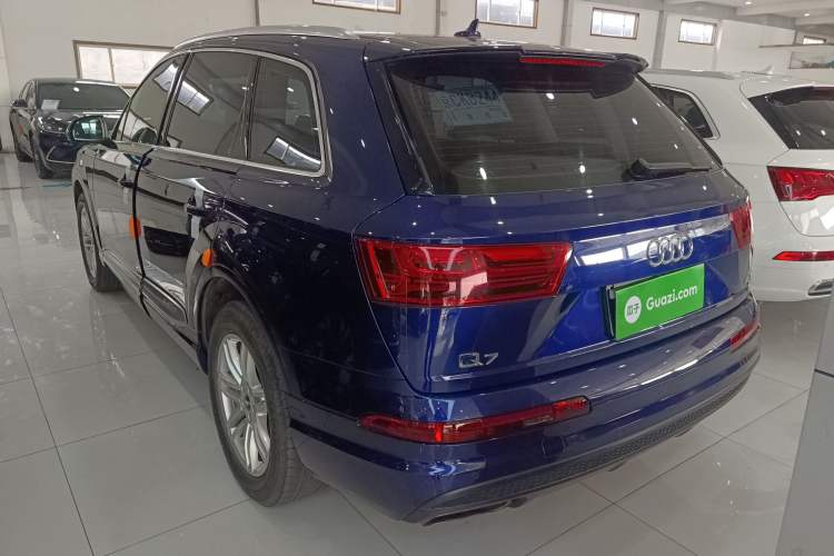 Used Audi Q7 2019 45 TFSI S line Sport Edition

