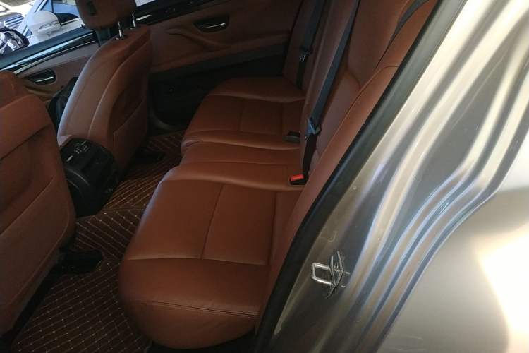 Used BMW 5 Series 2014 520Li Elegant Model