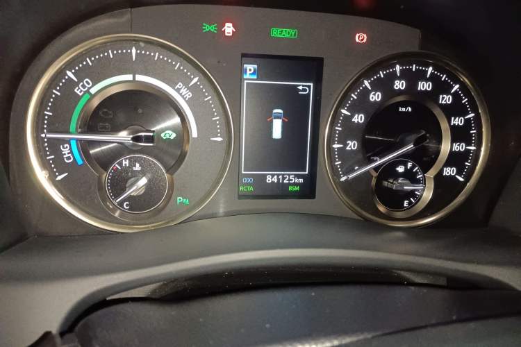 Used Toyota Alphard 2019 Dual-Engine 2.5L Prestige Edition
