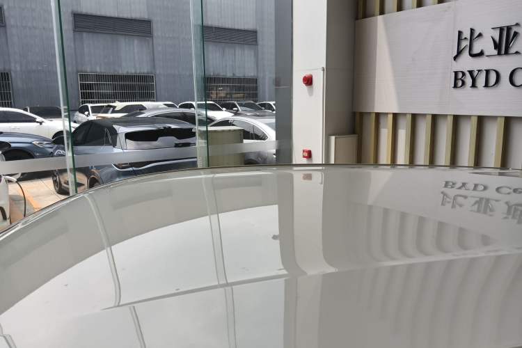 Used BYD Seagull 2023 Free Edition
