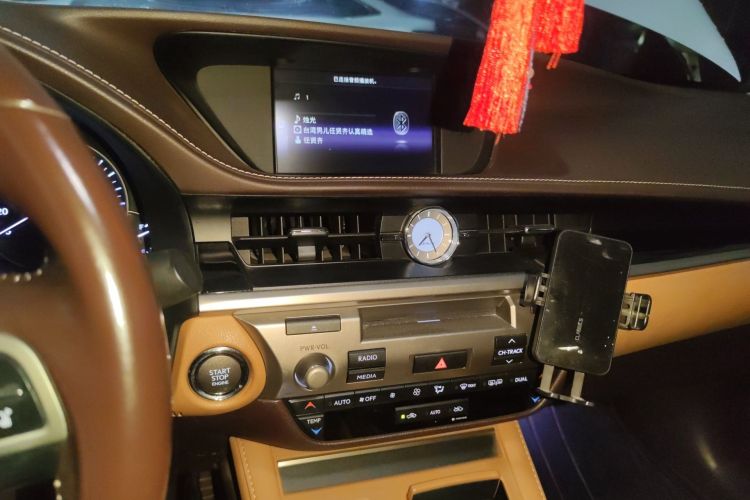 Used Lexus ES 2015 200 Elite Edition