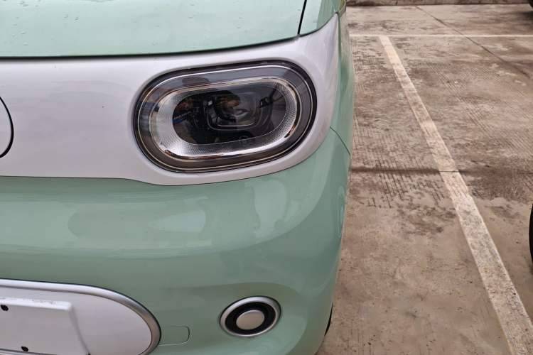 Used Wuling Hongguang MINIEV 2024 3rd Generation 215km Youth Edition